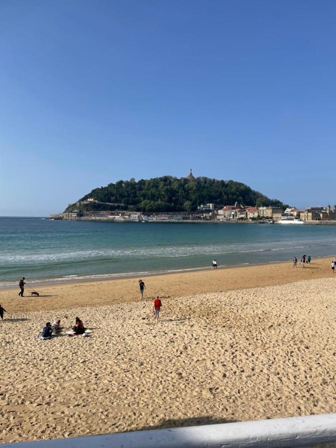 Pension Artea San Sebastian Exterior photo