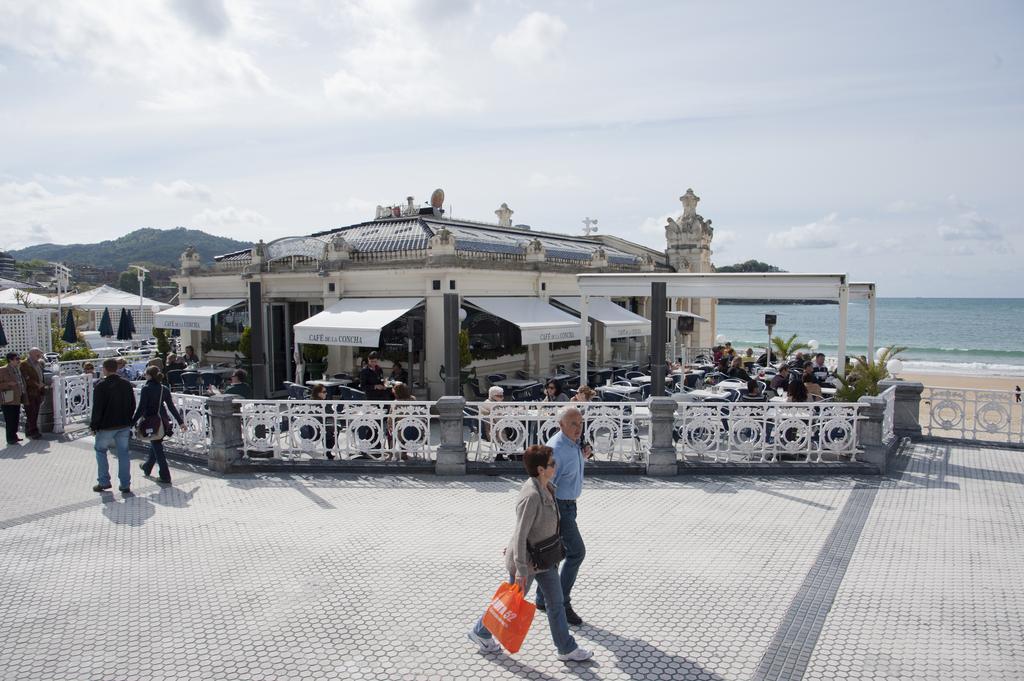 Pension Artea San Sebastian Exterior photo