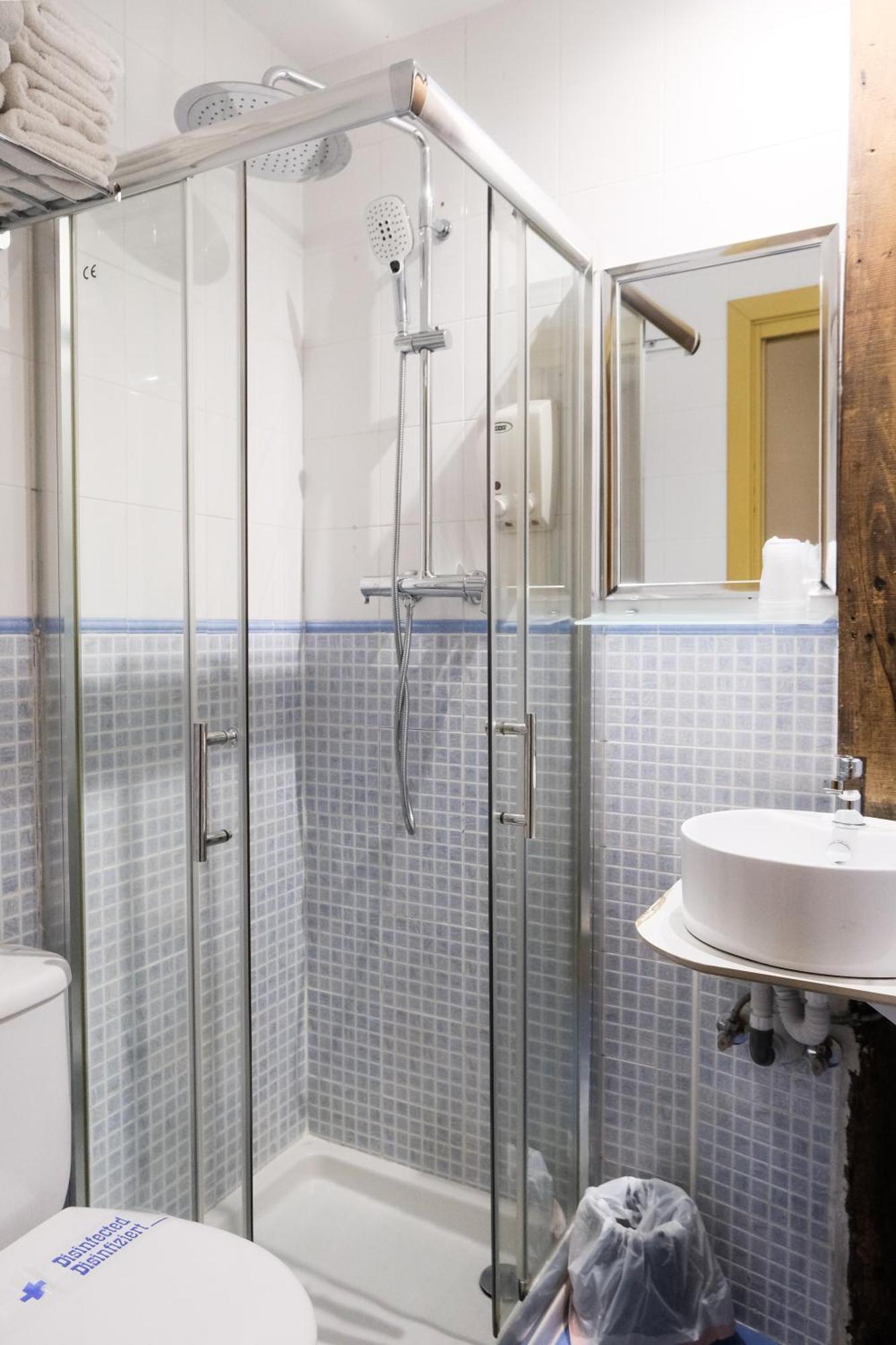 Pension Artea San Sebastian Exterior photo