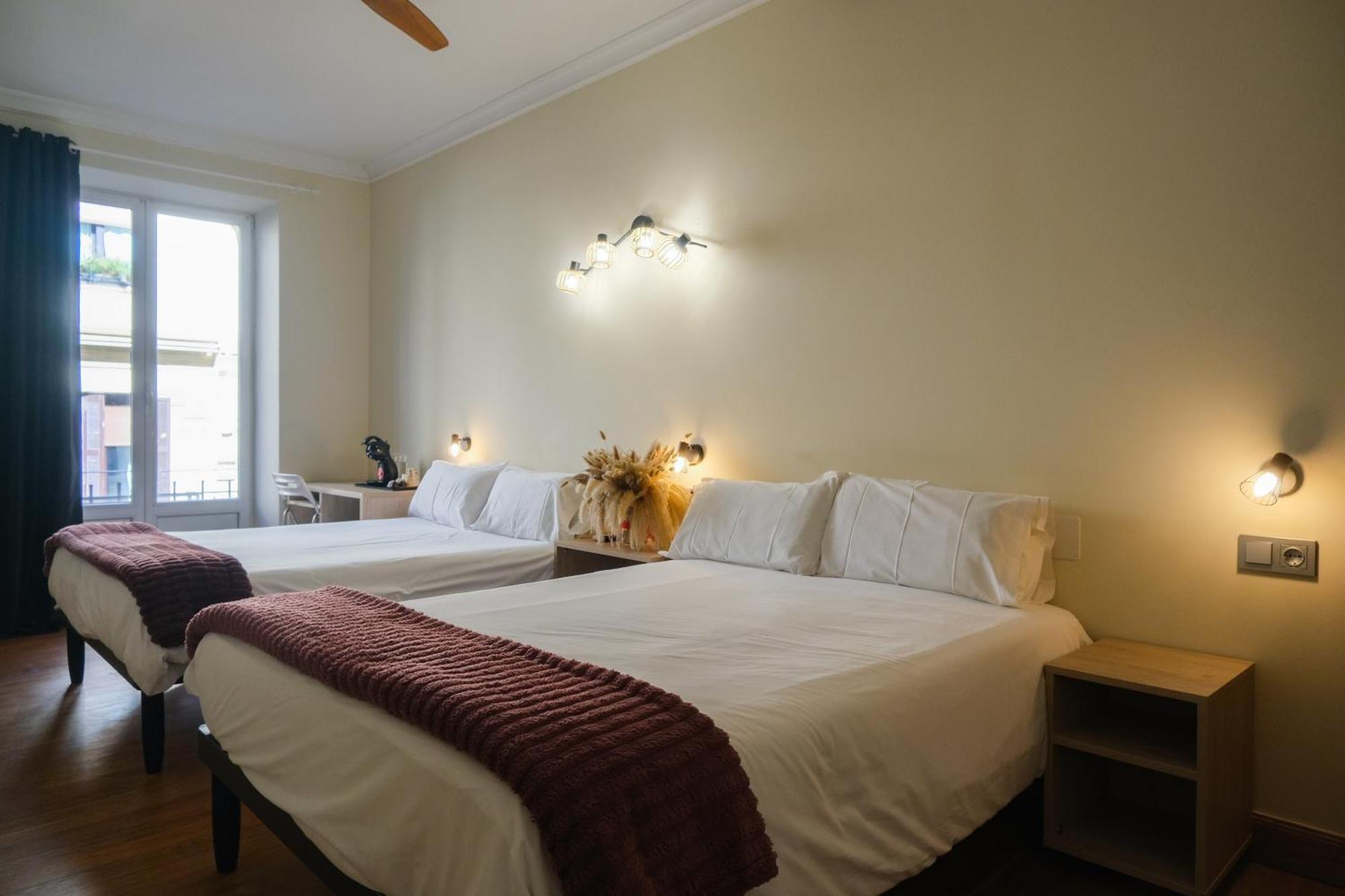Pension Artea San Sebastian Exterior photo