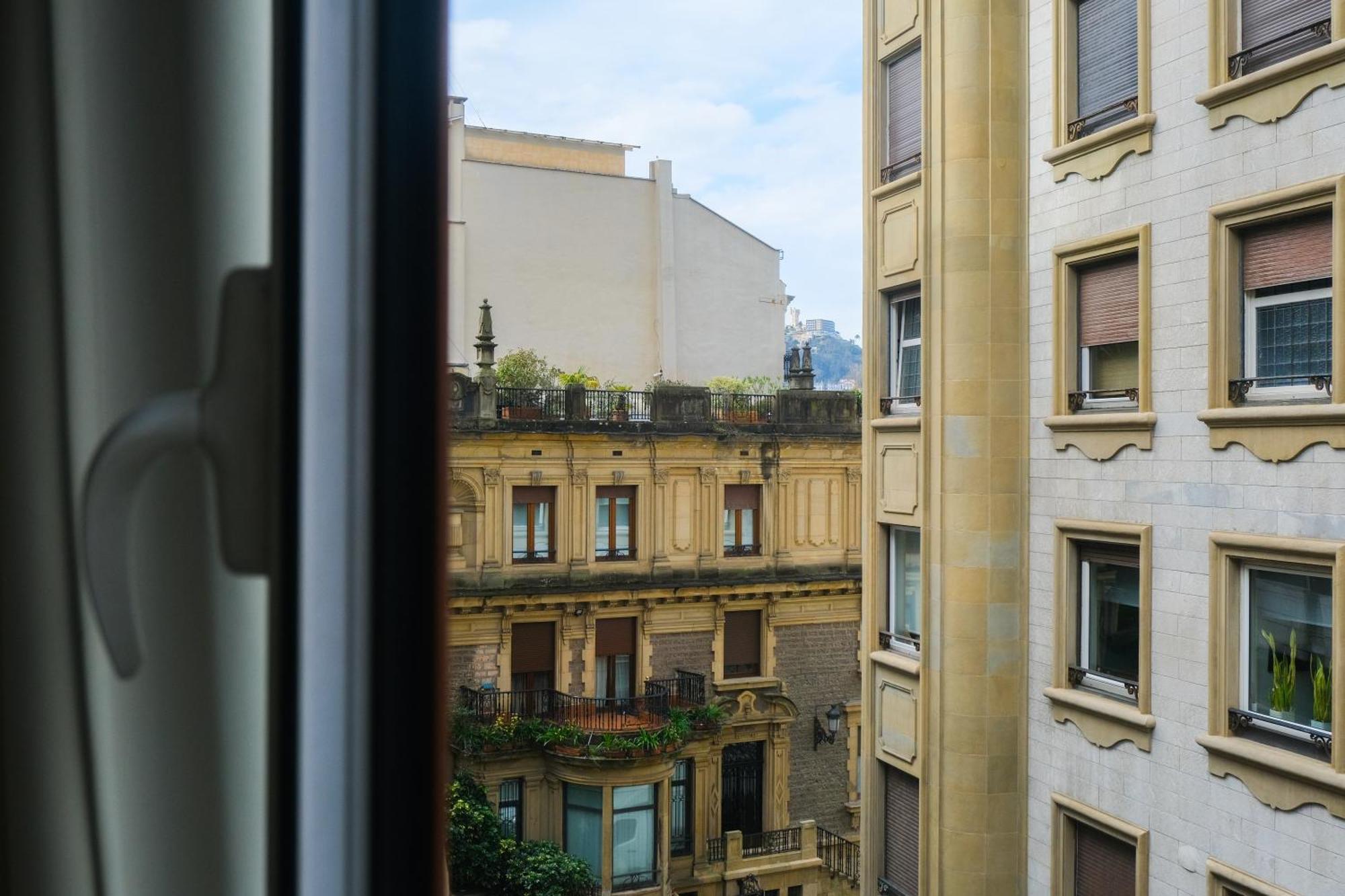 Pension Artea San Sebastian Exterior photo