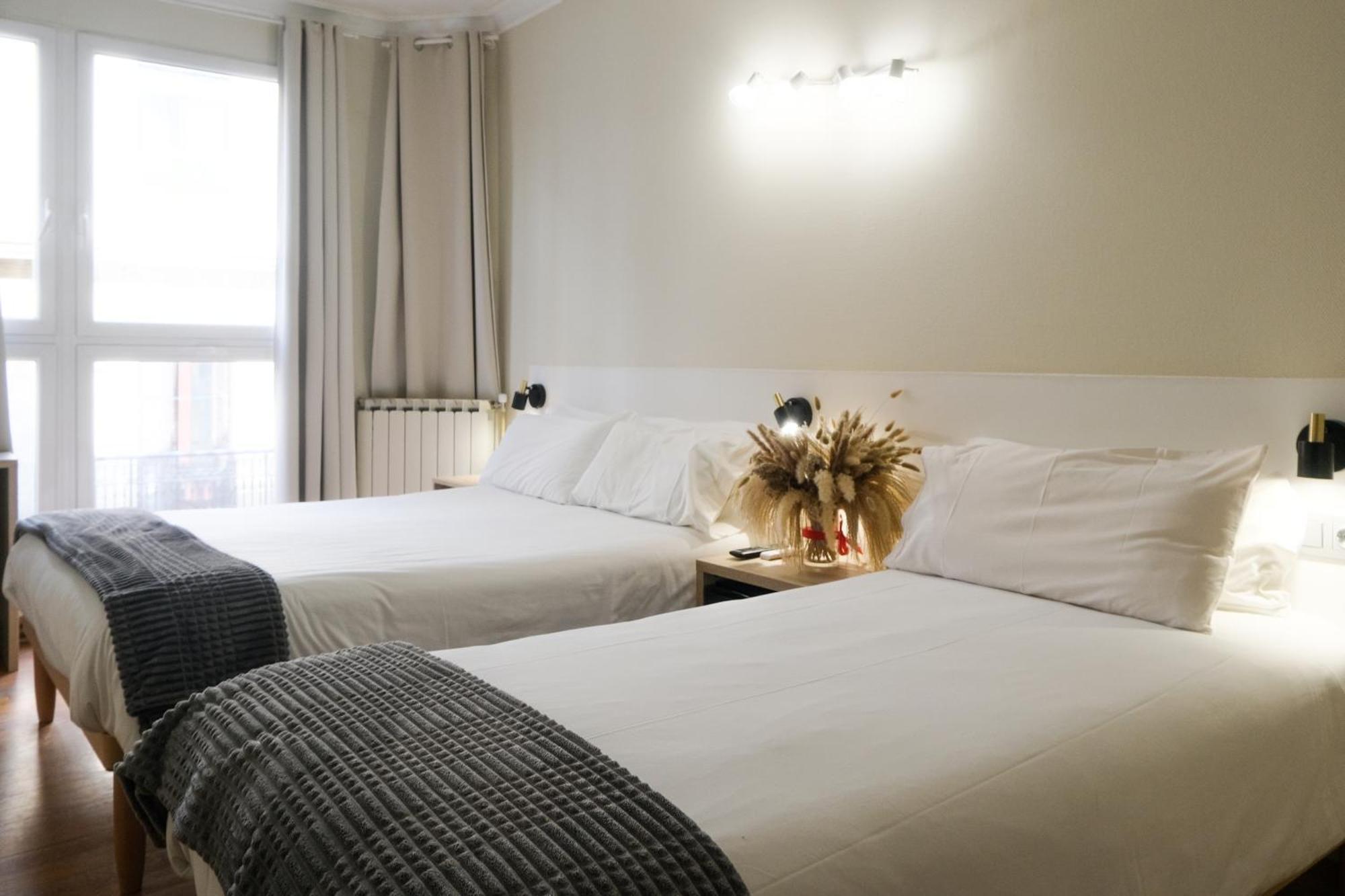 Pension Artea San Sebastian Exterior photo