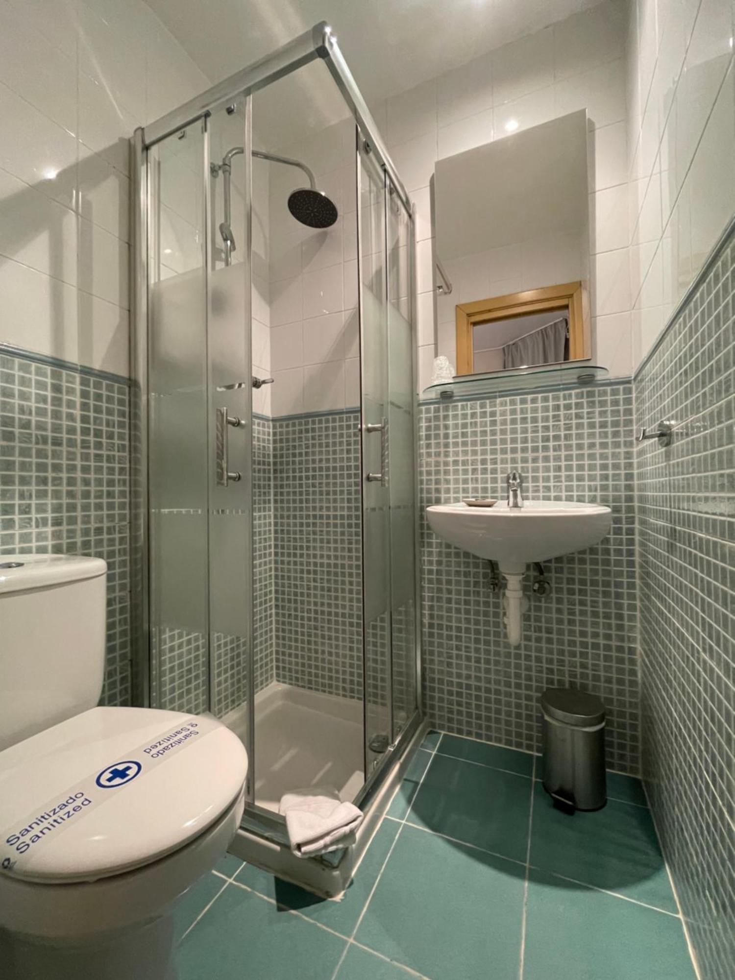 Pension Artea San Sebastian Exterior photo