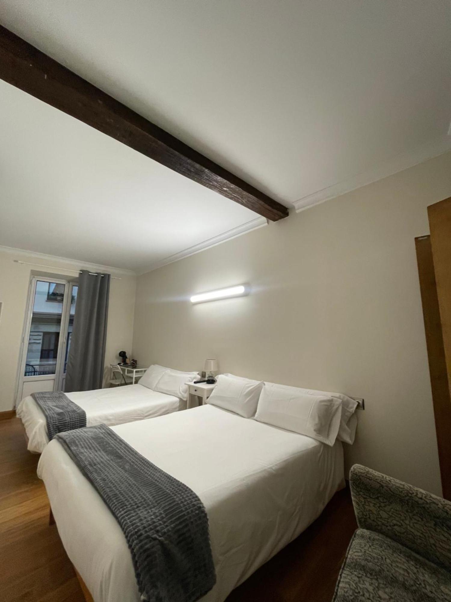 Pension Artea San Sebastian Exterior photo