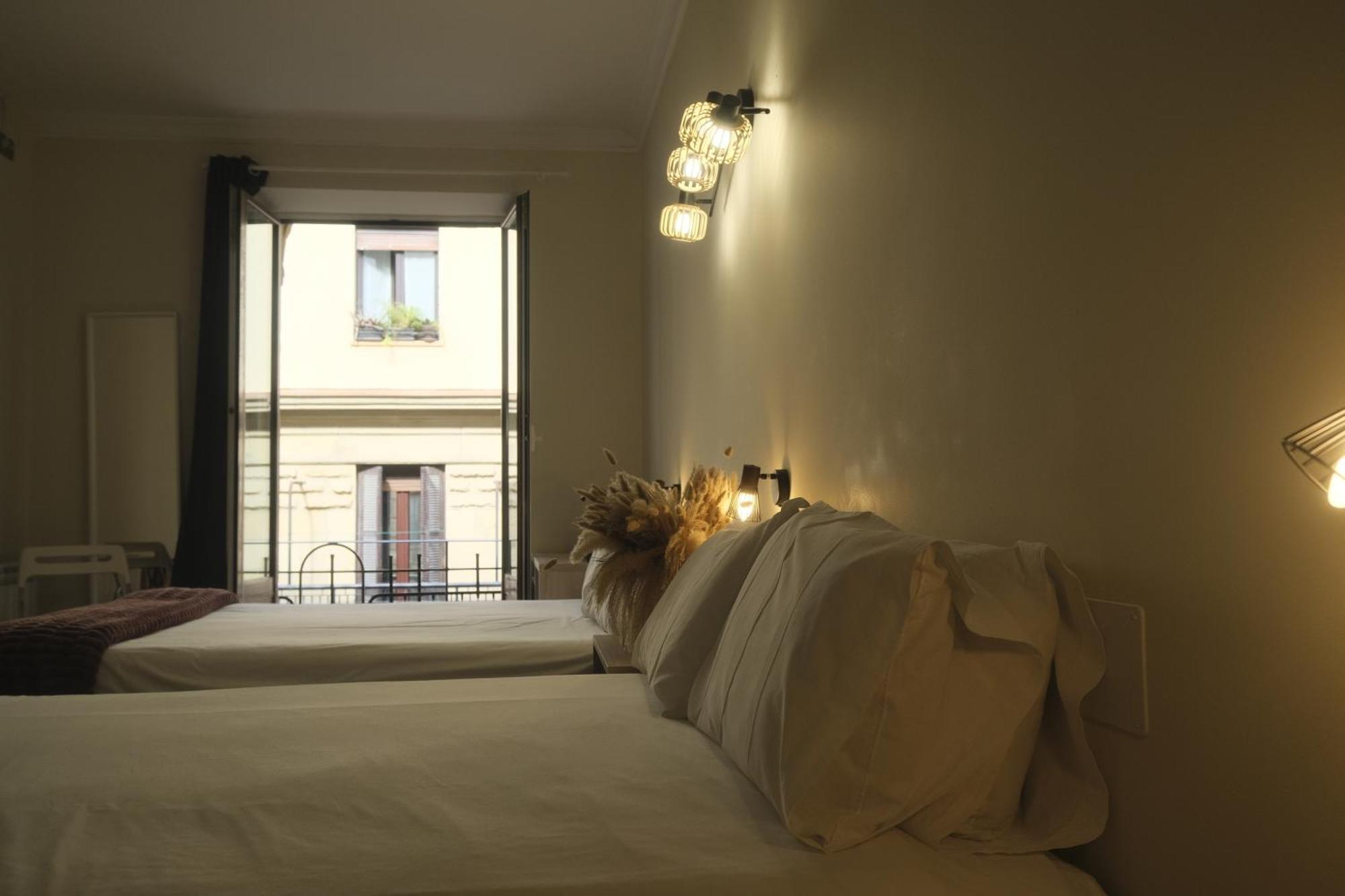 Pension Artea San Sebastian Exterior photo